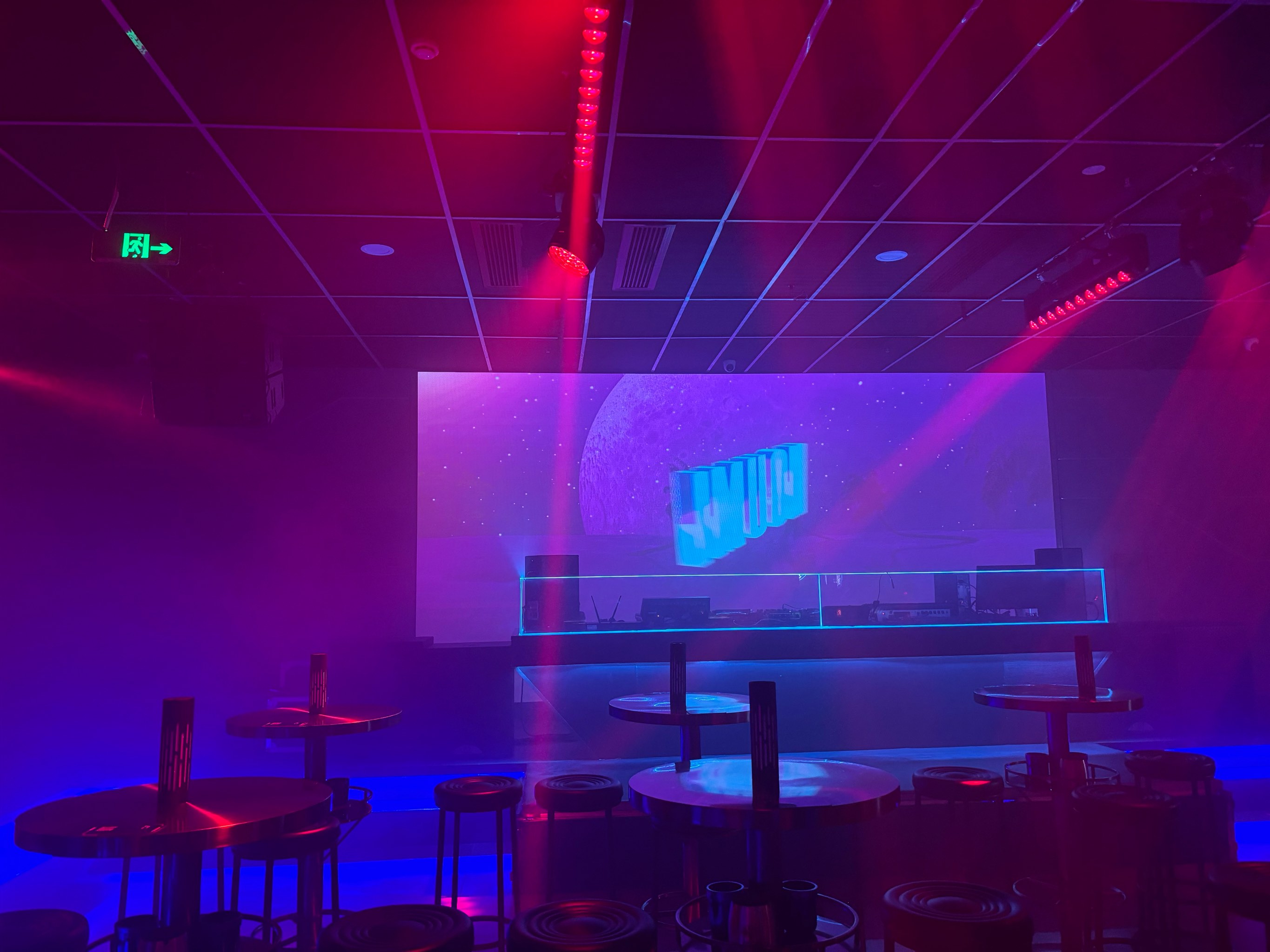 渭南商务ktv低端场调查-潼关县ktv预定