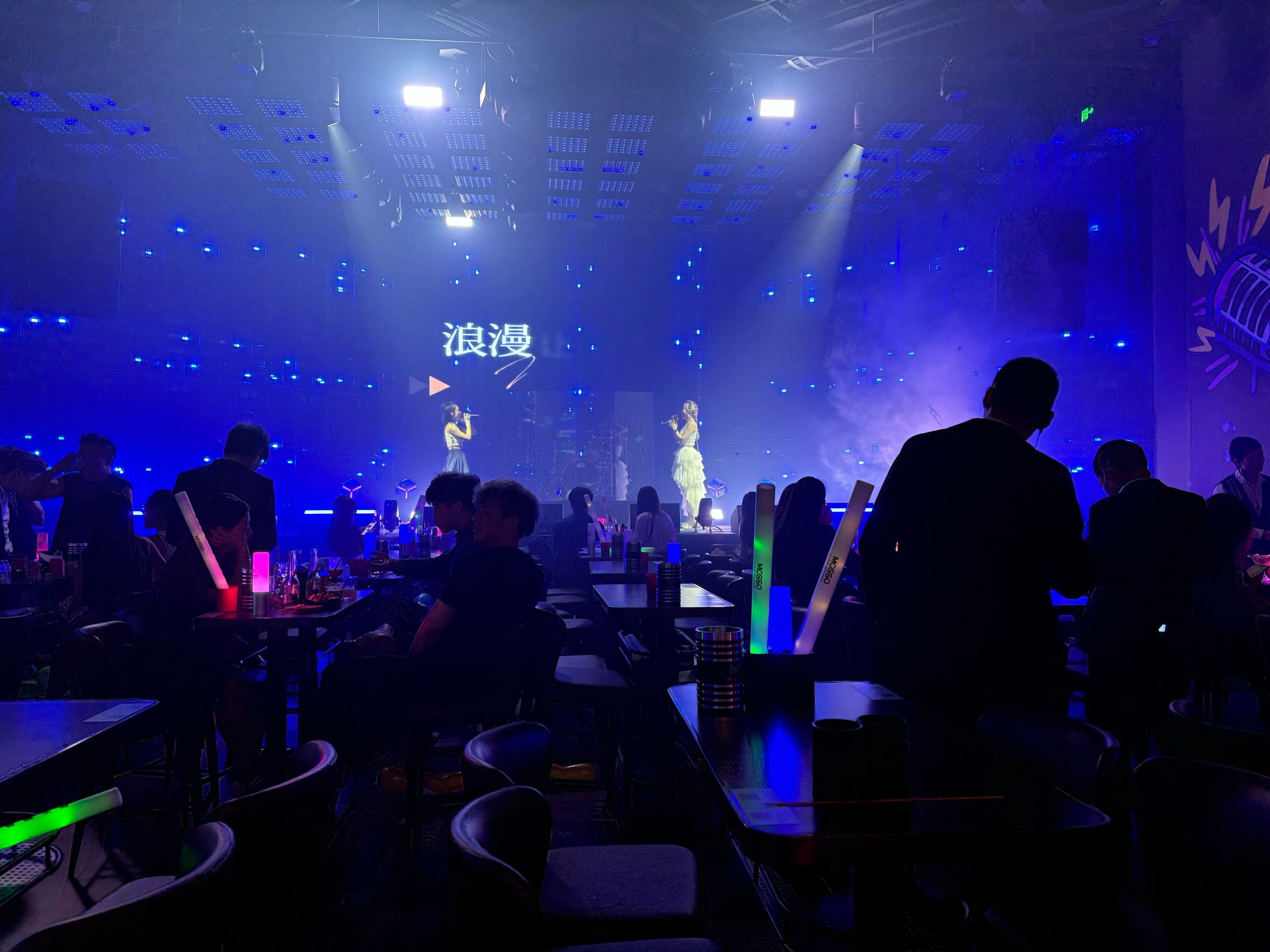 渭南商务ktv性价比首选推荐-合阳县ktv预定