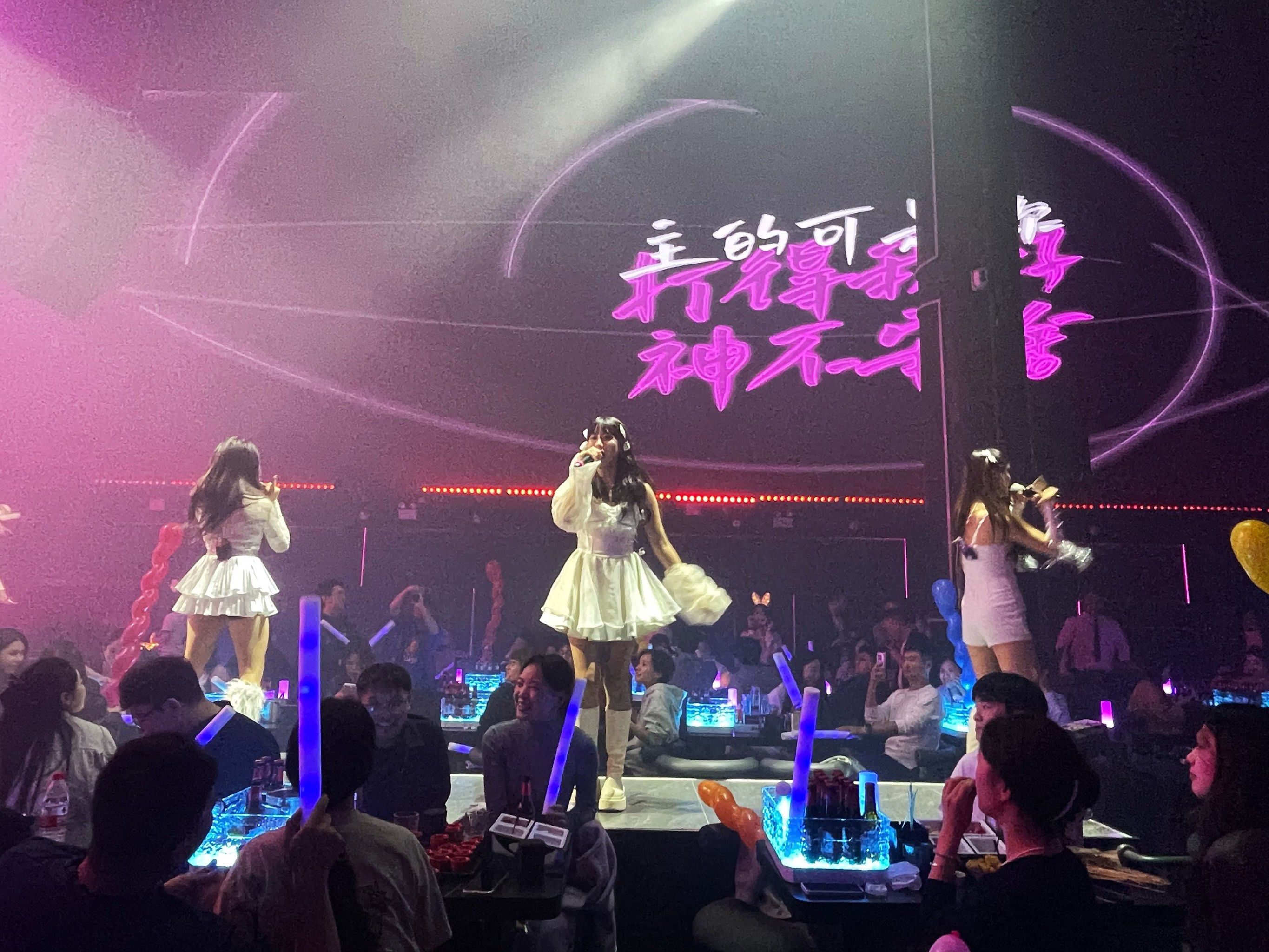 渭南商务ktv商务ktv有没有值得选择-华县ktv预定